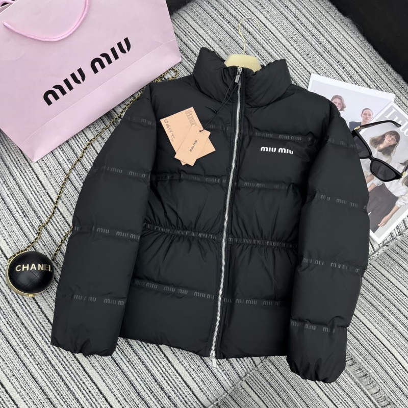 Miu Miu Down Coat